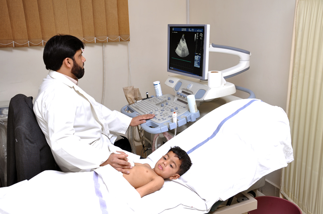 Echocardiography